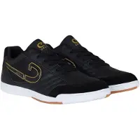 Cruyff Libra Zaalvoetbalschoenen Zwart Goud