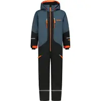 Tenson Skipak Kids Dragon Overall Dark Blue-Maat 98 - 104