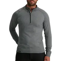 Poederbaas Arctic Pully men's grey S