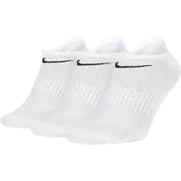 Nike Sportsokken zwart / wit