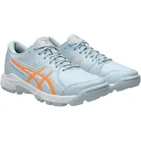 Asics GEL-PEAKE 2 GS 1114A020 Hockeyschoenen | Maat 32.5 Jongens Blauw