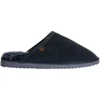Warmbat Huisschoenen 'Classic' navy