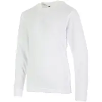 Campri Basic Thermo Longsleeve Shirt Junior Wit 164