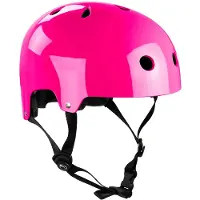 Sfr Skates Essentials Helm Roze 57-59