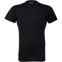 Campri Basic Thermo - Sportshirt - Mannen - Maat S - Zwart