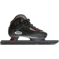 Viking Unlimited Slider Skates Zwart - Grijs - Rood - Wit 43