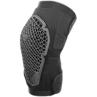 Dainese Kniebeschermer Pro Armor Black White-XL