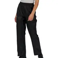 Regatta Wms Pack-It Rainpants Zwart XL