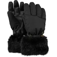 Barts Empire Skigloves Handschoenen Dames - Maat M - Zwart