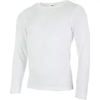 Campri Basic Thermo Longsleeve Heren Wit S