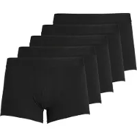 Jack & Jones Boxershorts zwart