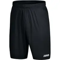 Jako Short Manchester 2.0 Zwart 128