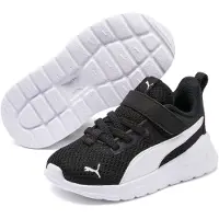 Puma Sneakers 'Anzarun Lite' zwart / wit