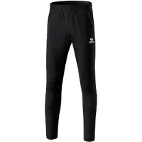 Erima Sportbroek zwart / wit