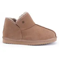 Warmbat Pantoffel Women Willow Suede Mud-Schoenmaat 38