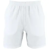 The Indian Maharadja Kadiri Short Heren Wit L