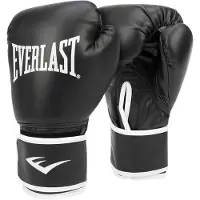Everlast Core 2 Training Gloves Zwart L-XL