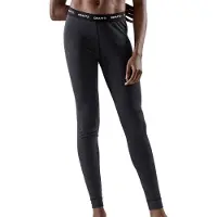 Craft Core Wool Merino Thermo broek Dames - Maat XS