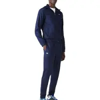 Lacoste Trainingspak Men WH2661 Navy Blue/Navy Blue-2