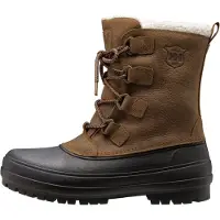 Helly Hansen Snowboot Men Varanger Primaloft Bistre Black-Schoenmaat 42,5