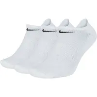Nike Sportsokken zwart / wit