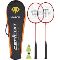 Carlton C BR MATCH 2 PLAYER SET G3 HD Unisex Badmintonracket