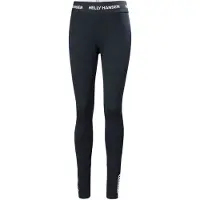 Helly Hansen Lifa Merino Midweight Broek, dames, marineblauw