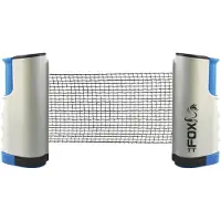 Fox TT Tafeltennisnet Wit - Blauw - Zwart
