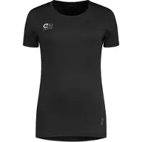 Cruyff Training Shirt Dames Zwart L