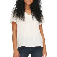 ONLY Blouse 'Lima' offwhite