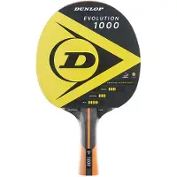 Dunlop - Tafeltennisbat - EVOLUTION 1000