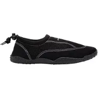 Atlantis Bora Black Slippers | Maat 35