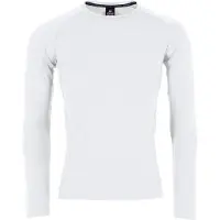 Stanno Core Baselayer Long Sleeve Shirt Senior Wit M