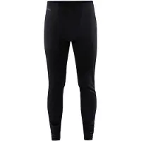 Craft Core Warm Baselayer Broek Heren Zwart L