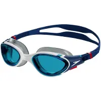 Speedo Biofuse 2.0 Swimming Goggles Wit,Blauw
