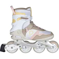 Playlife Cloud Fitness Skates Senior Wit - Beige 42