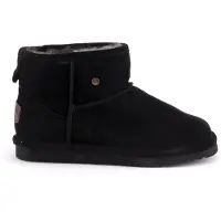 Warmbat Boots Wallaby WLY421099 Zwart-42 maat 42