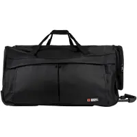 Enrico Benetti Amsterdam Wheel Bag 65 black