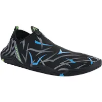 Atlantis Happy Feet Waterschoenen Senior Zwart - Blauw - Grijs 41