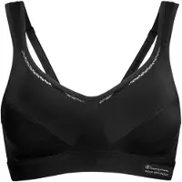 Champion Sport bh zwart / wit