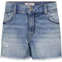 ONLY GIRLS Jeans 'KOGRobyn' blauw denim