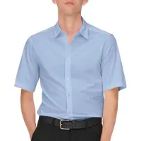 Only & Sons Miles Overhemd Heren Blauw L