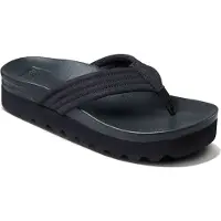 Reef Cushion Shea HI Slippers | Maat 37.5 Dames Zwart