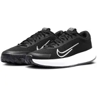 Nike NikeCourt Vapor Lite 2 Tennisschoenen voor dames (gravel) - Zwart | Maat 35.5