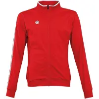 The Indian Maharadja Tennisvest Men Kadiri Red-L