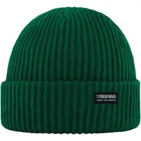 Poederbaas Royal Rib Beanie Senior Groen