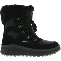 Antarctica 8722 Snowboots Dames - Nero