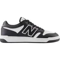 New Balance Sneakers laag '480' zwart / wit