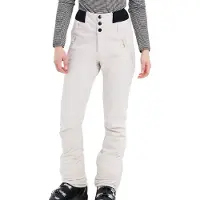 Protest Skibroek Women Lullaby Softshell Kitoffwhite 23-XL
