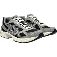 Asics Gel-1130 Sneakers Heren Grijs - Zwart 37